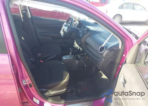 2015 Mitsubishi Mirage Es/Rf from USA, damaged, VIN ML32A4HJ4FH008576